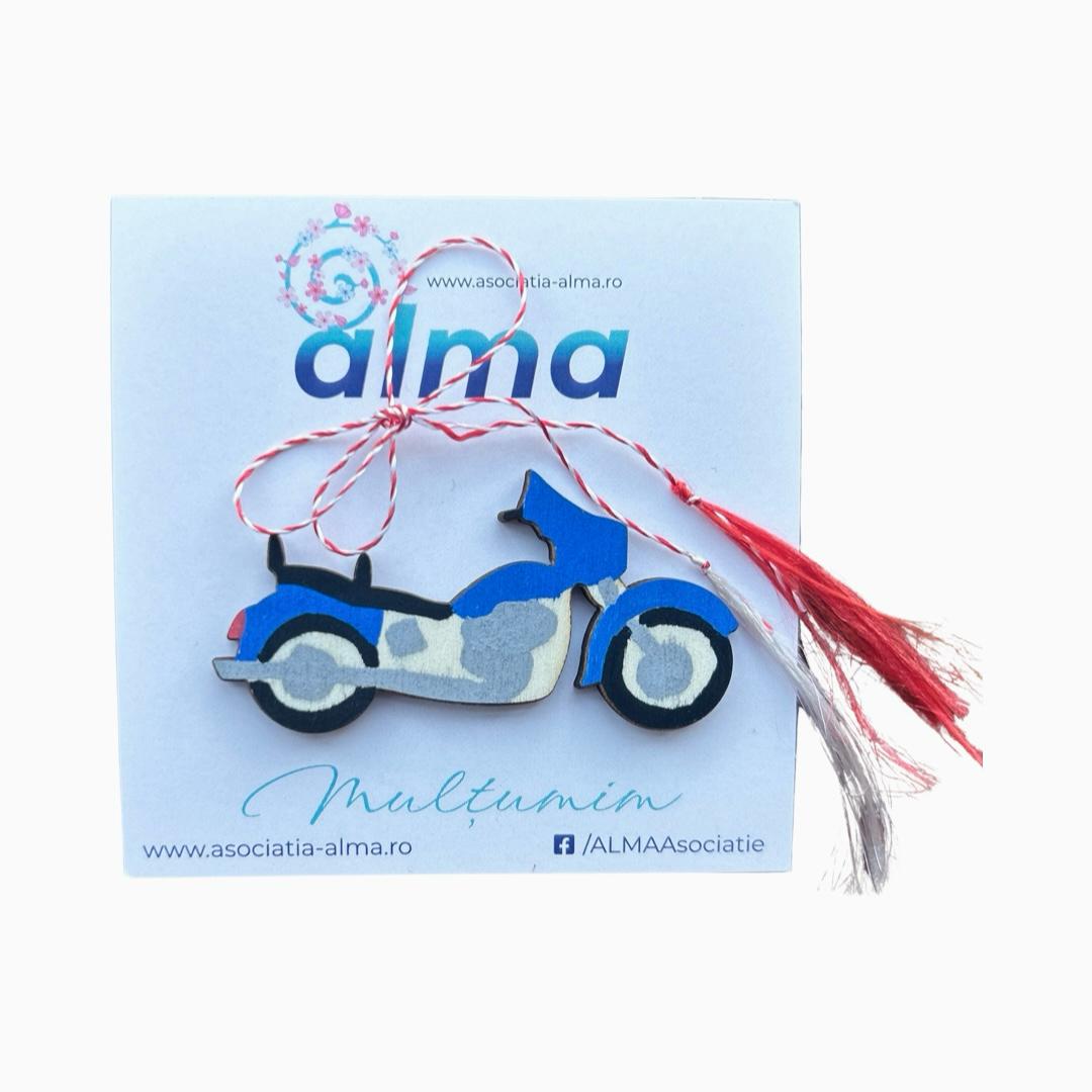 Mărțișor Motor Picture